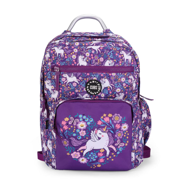 Cubs Flory Unicorn Backpacks