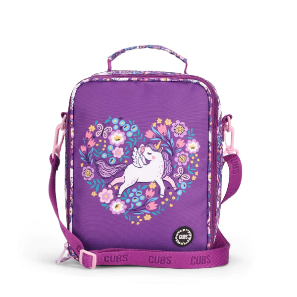 Cubs Flory Unicorn Lunch Bag