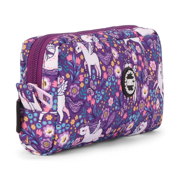 Cubs Flory Unicorn Pencil Case