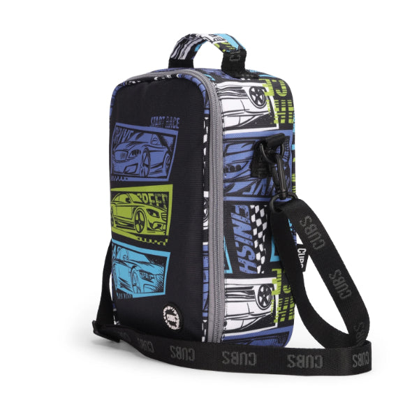 Cubs Start Racing Lunch Bag