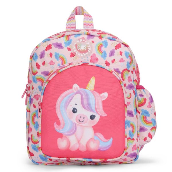 Cubs Cute Unicorn Backpacks