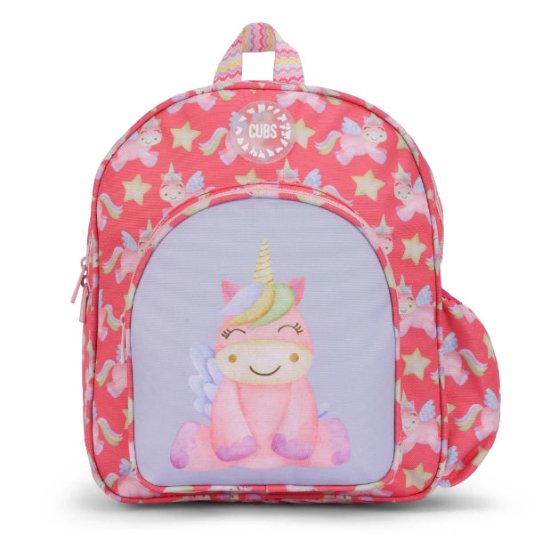 Cubs Unicorn Angel Backpacks
