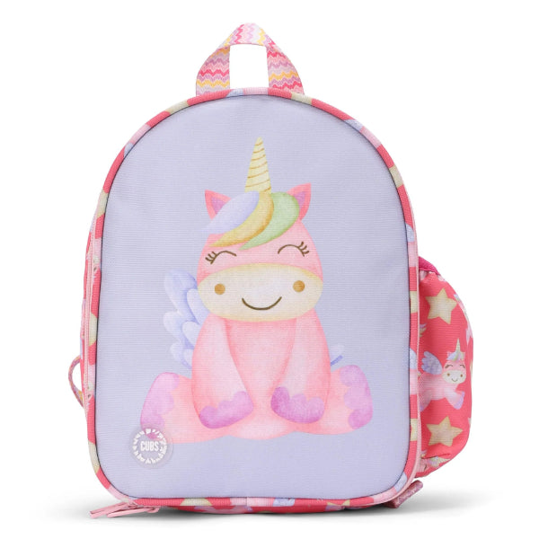 Cubs Unicorn Angel Lunch Backpacks