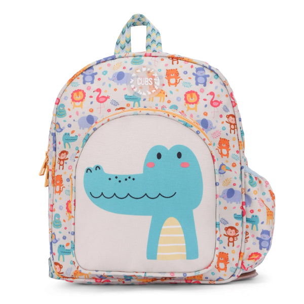 Cubs Baby Croc Backpacks