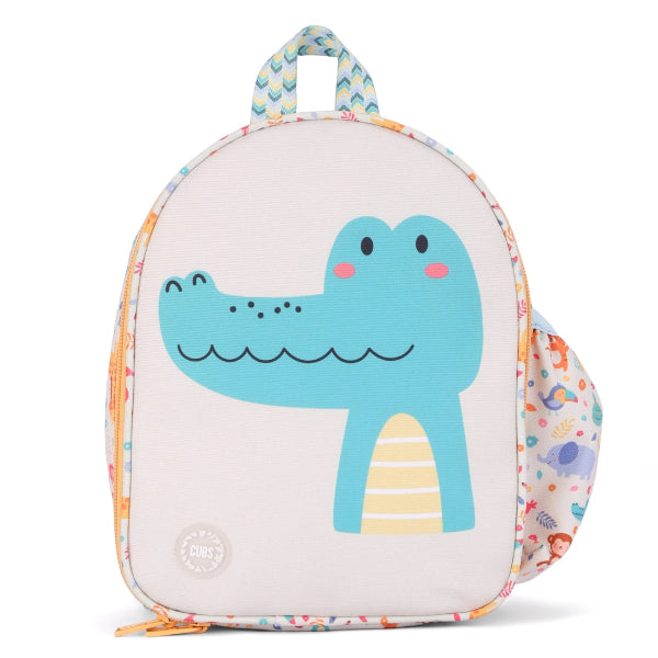 Cubs Baby Croc Lunch Backpacks