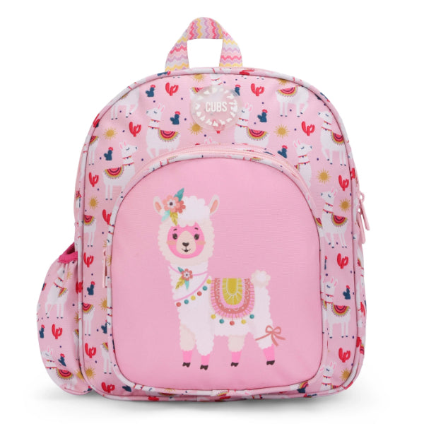 Cubs Little Llama Backpacks