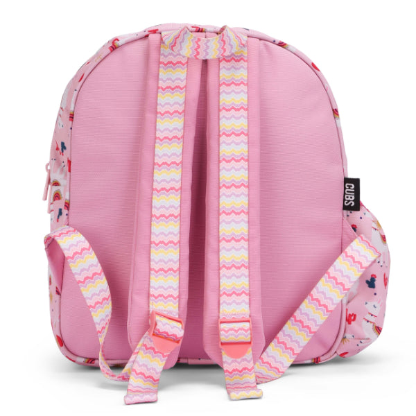 Cubs Little Llama Backpacks
