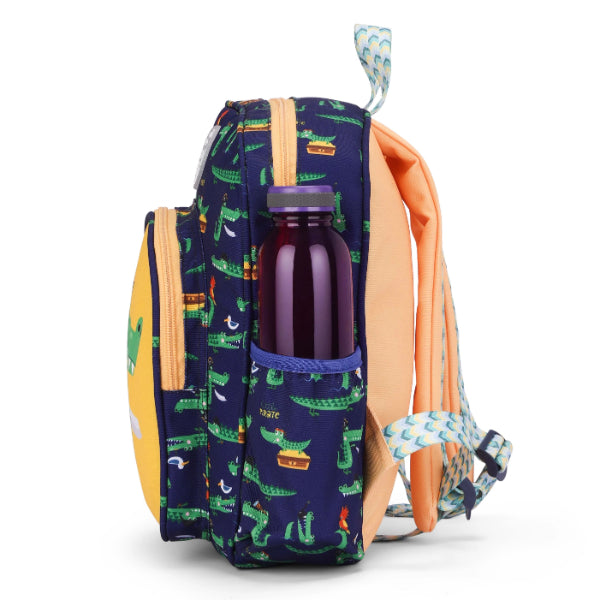 Cubs Pirate Croc Backpacks
