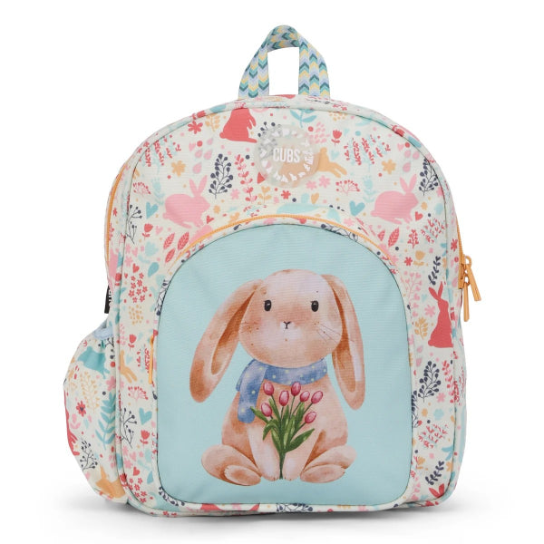 Cubs Rabbit In The Garden Backpacks
