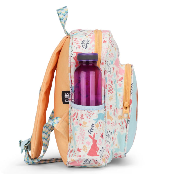 Cubs Rabbit In The Garden Backpacks