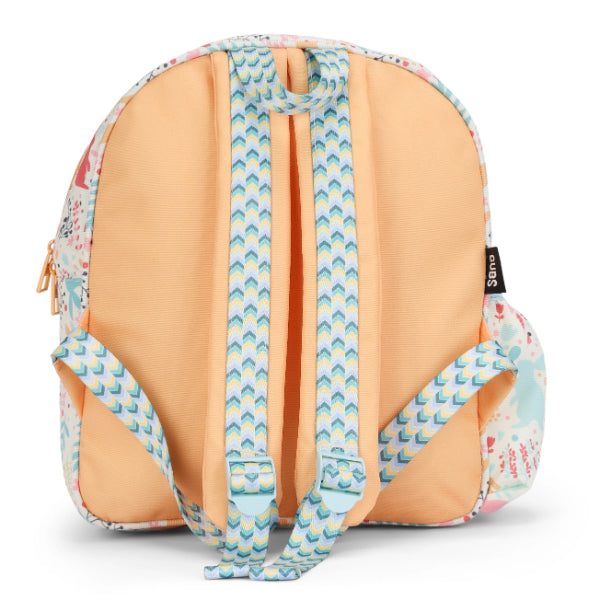 Cubs Rabbit In The Garden Backpacks