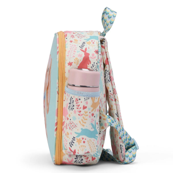 Cubs Rabbit In The Garden Lunch Backpacks