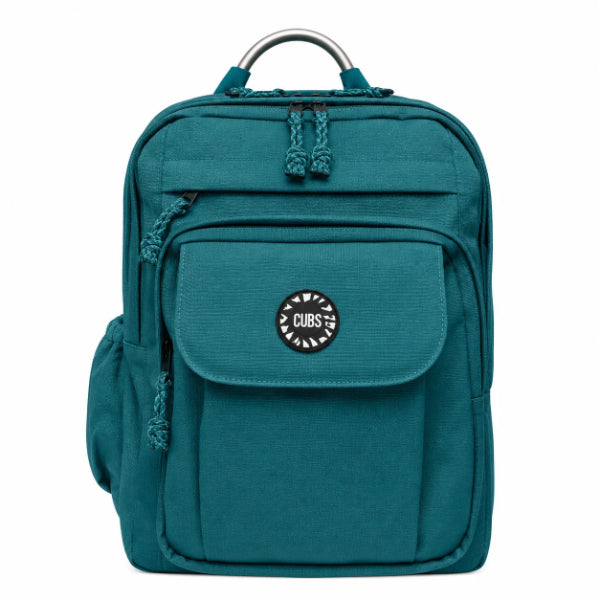 Cubs Teal Backpacks