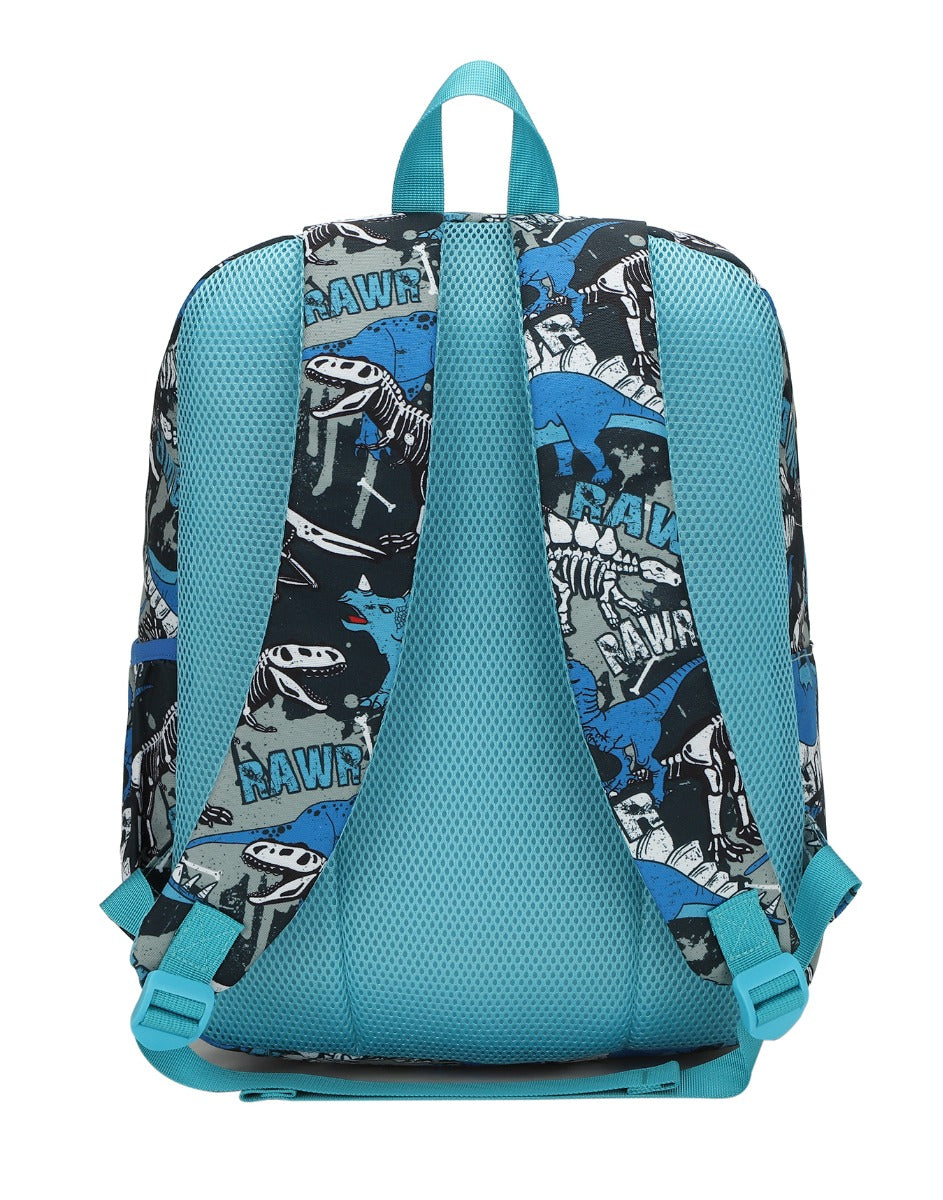 Cubs Black & Blue Roar Backpack