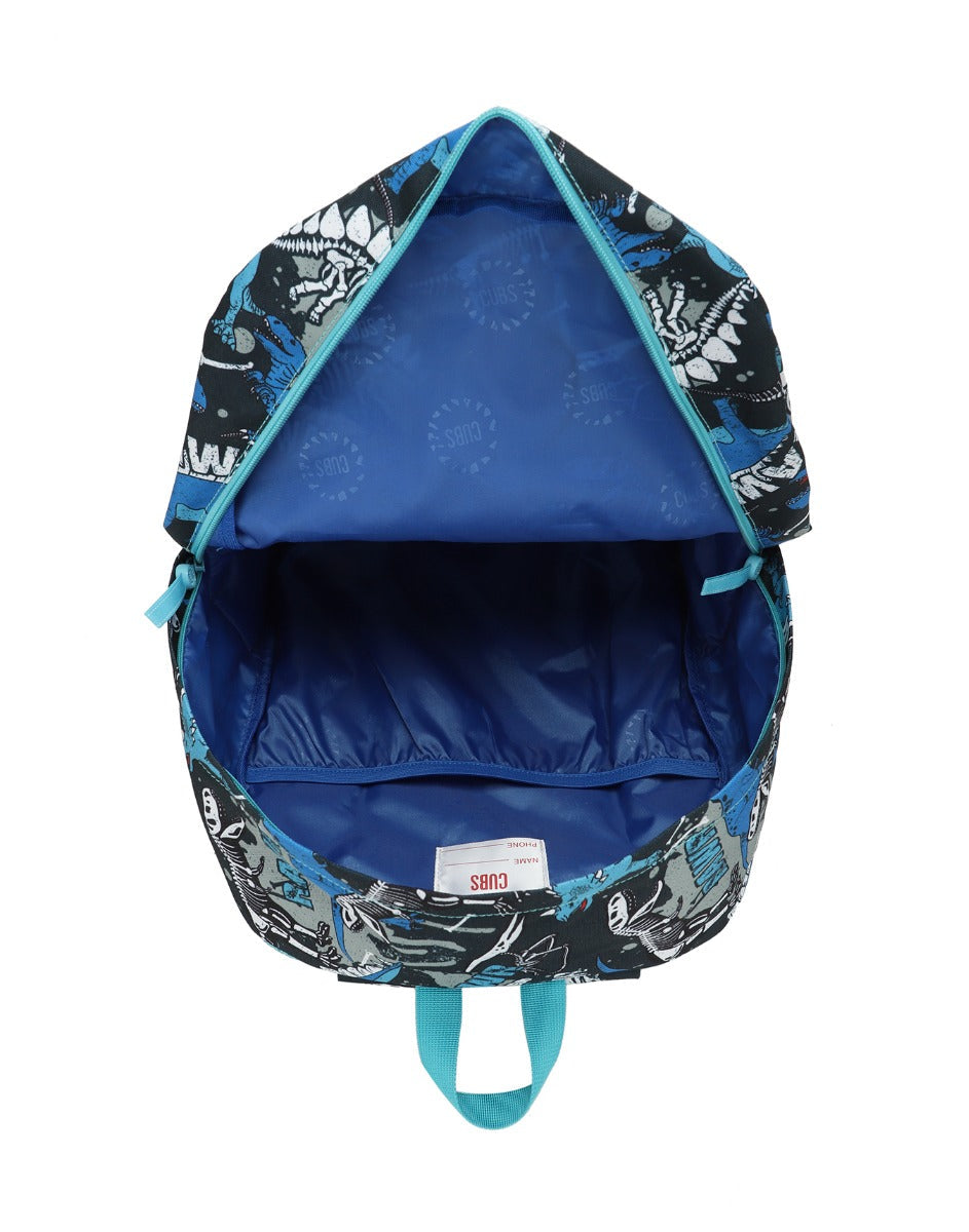 Cubs Black & Blue Roar Backpack