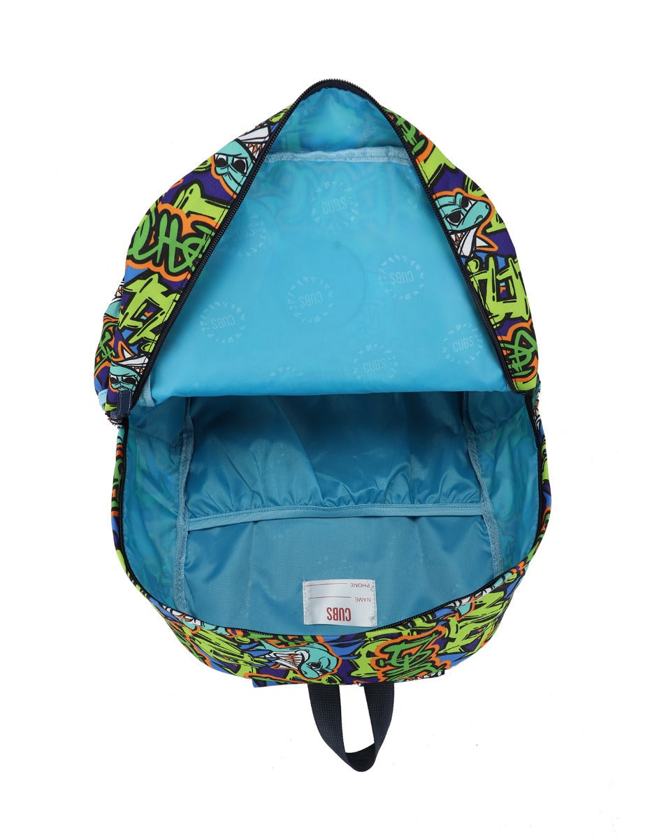 Cubs Shark Dance Backpack