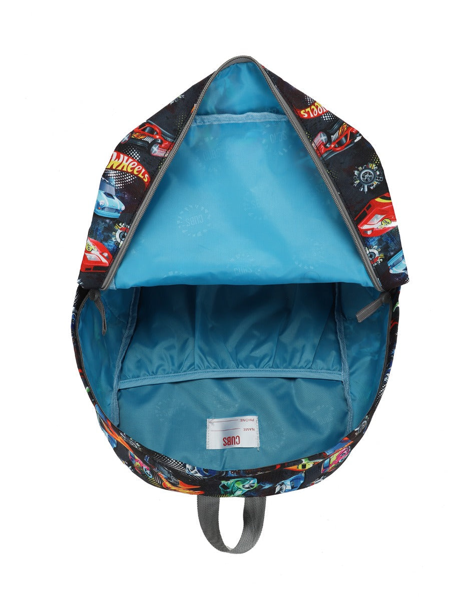 Cubs Hot Wheels Backpack