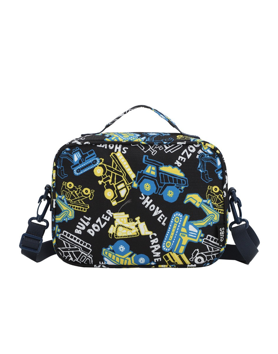 Cubs Cranes Lunch Bag