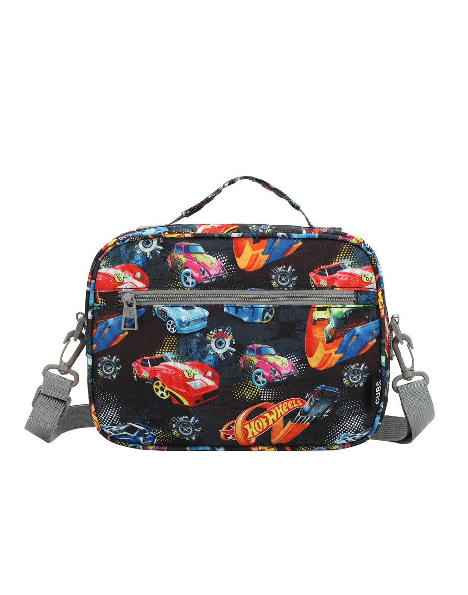 Cubs Hot Wheels Lunch Bag