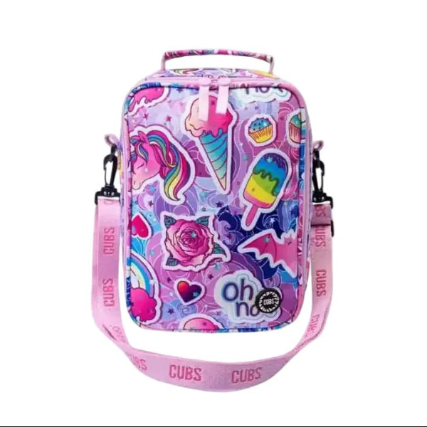 Cubs Oh Unicorn Lunch Bag