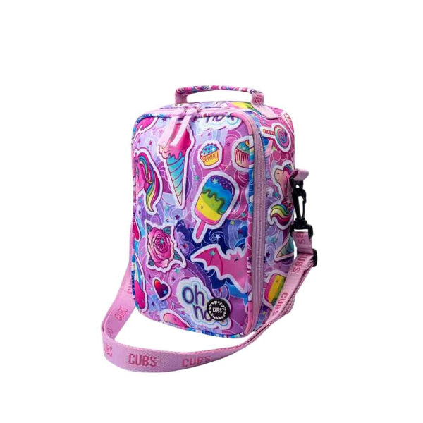 Cubs Oh Unicorn Lunch Bag
