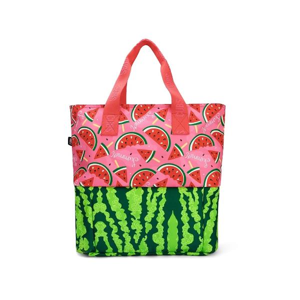 Cubs Summer Melons Cooling Tote Bag For Unisex