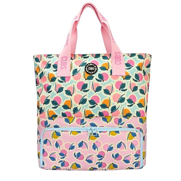 Cubs Summer Spritz Cooling Tote Bag For Unisex