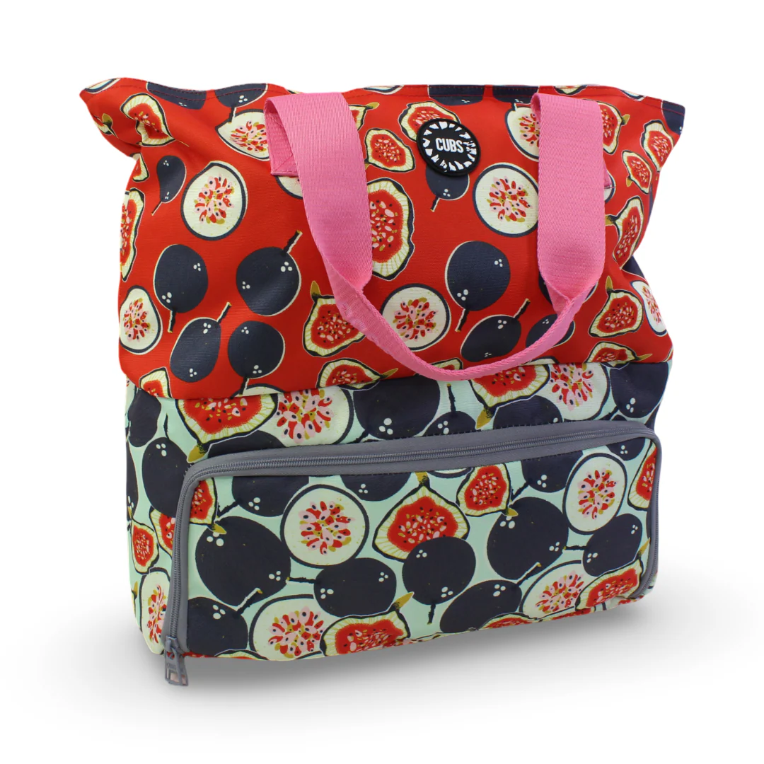 Cubs The Fig Drop Cooling Tote Bag For Unisex