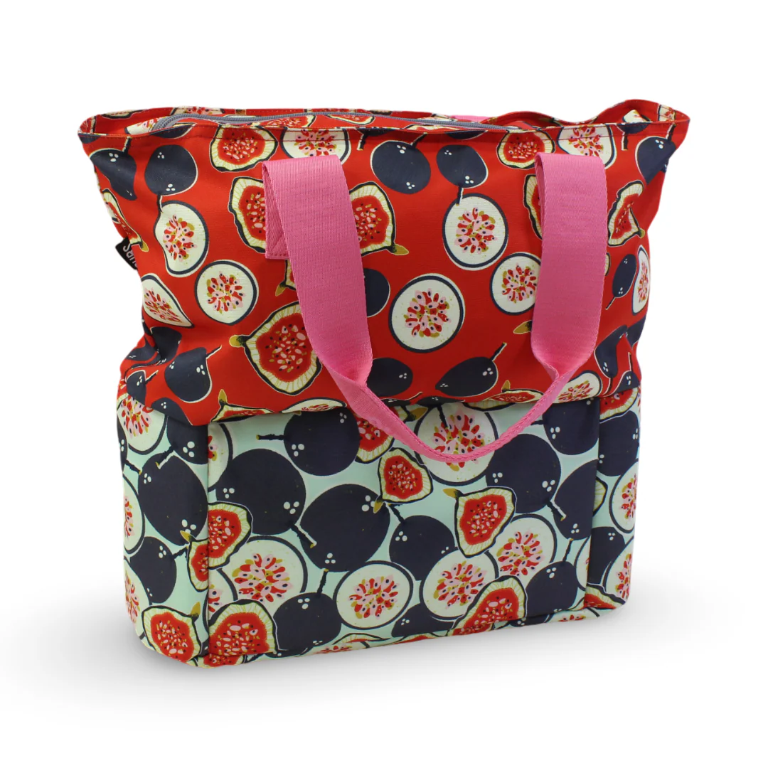 Cubs The Fig Drop Cooling Tote Bag For Unisex