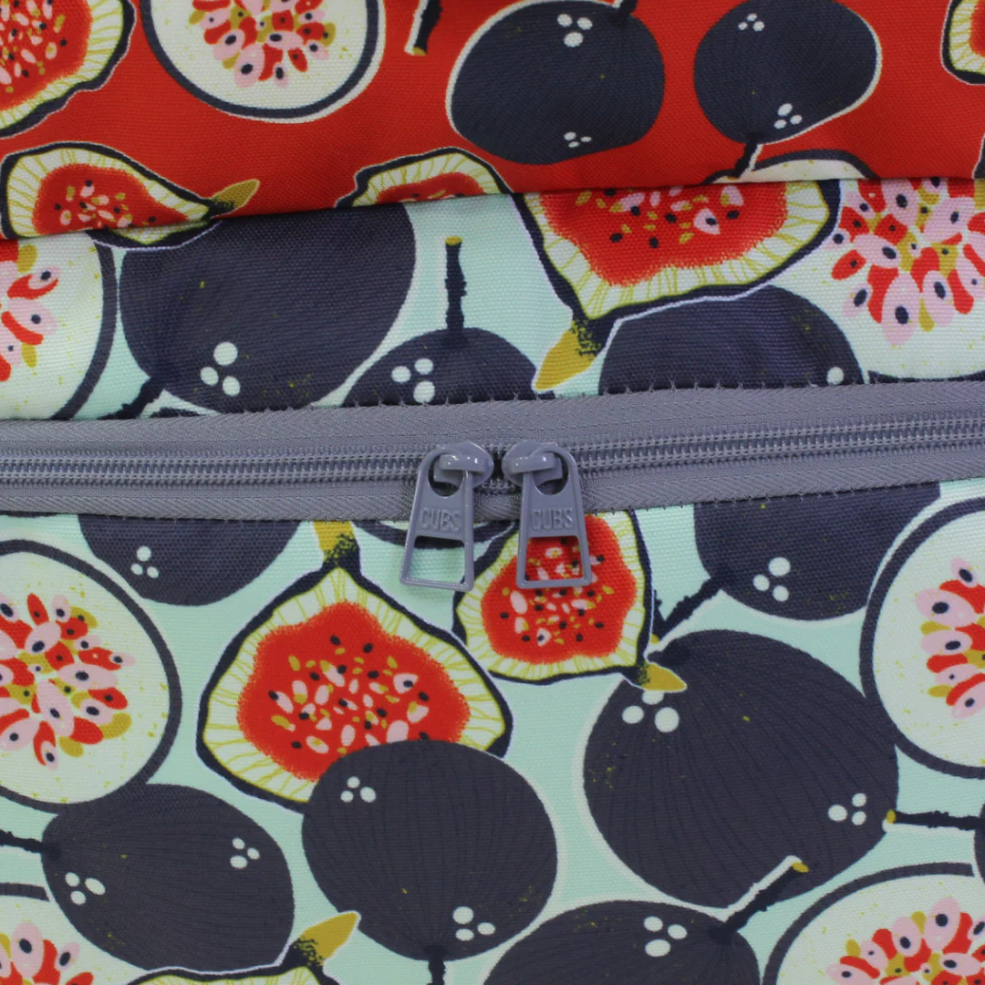 Cubs The Fig Drop Cooling Tote Bag For Unisex