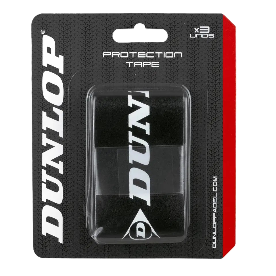 Dunlop Protection Tape 3* Black