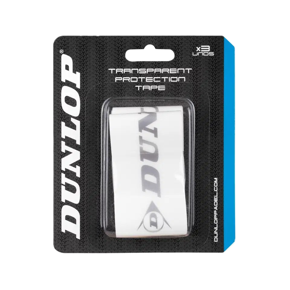 Dunlop Protection Tape 3* Transparent