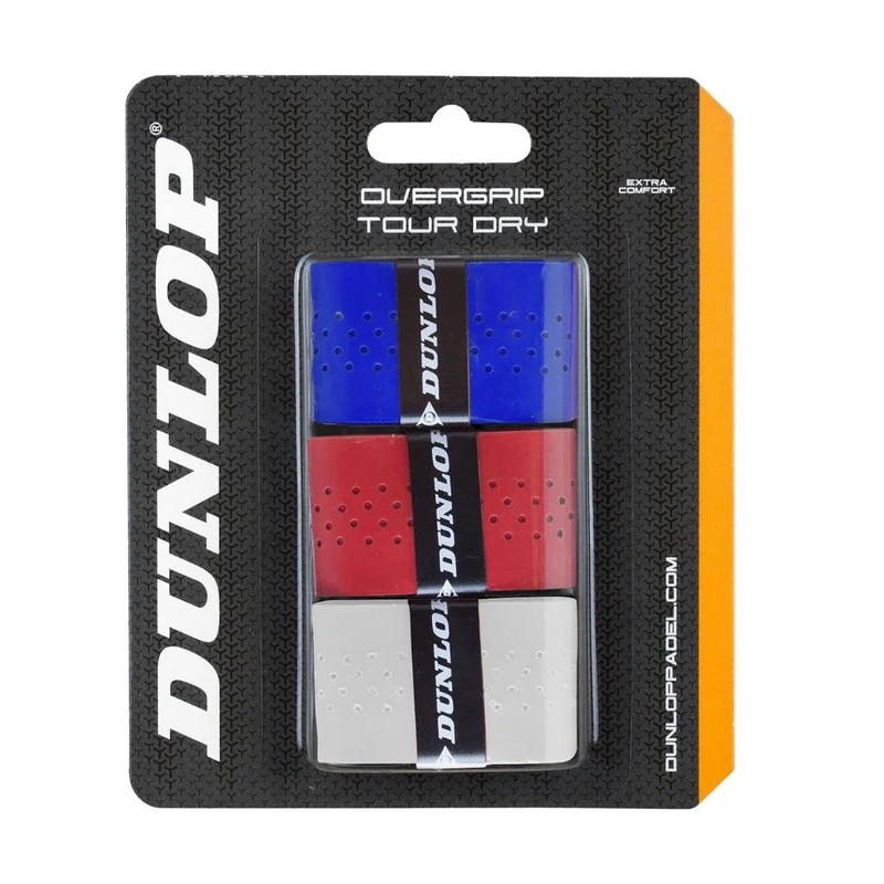 Dunlop Tour Dry X3 Overgrip