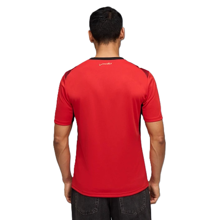 Puma Egypt Home Jersey 2026 For Men, Red