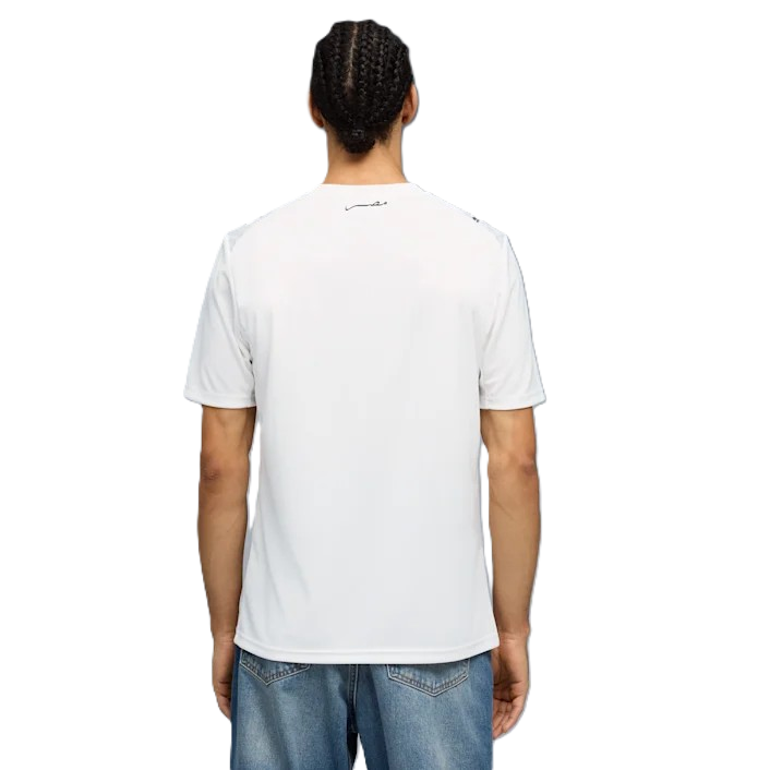Puma Egypt Away Jersey 2026 For Men, White&Grey