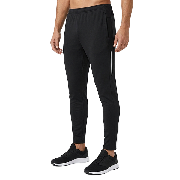 Trainetic Fitness Pant For Men, Black