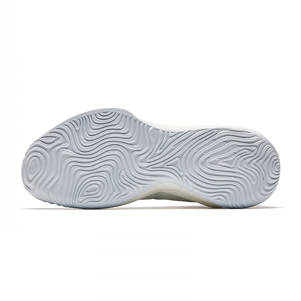 Anta Basketball Shoes For Men, Beige