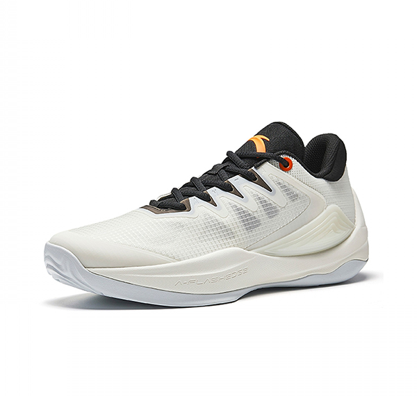 Anta Basketball Shoes For Men, Beige