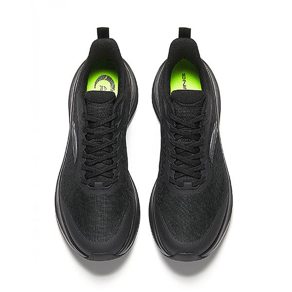 Anta Running Shoes For Men, Black