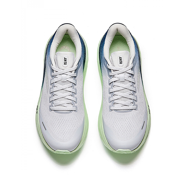 Anta Running Shoes For Men, Grey&D.Blue