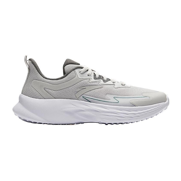 Anta Running Shoes For Men, Cloud Grey&Grey