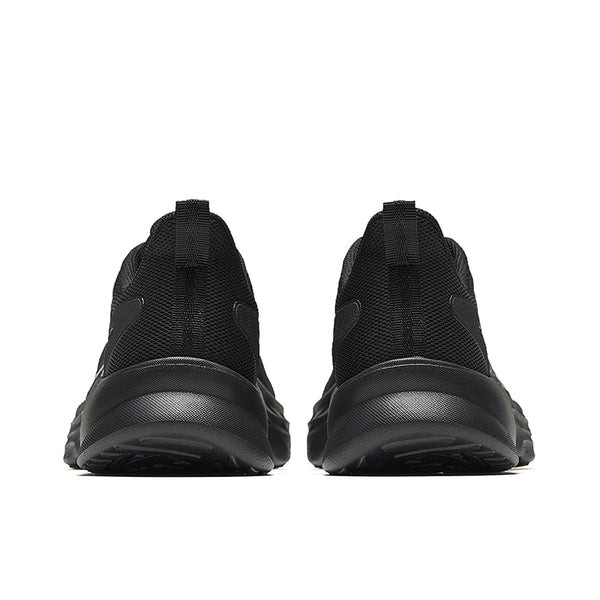 حذاء جري انتا للرجال، أسود
