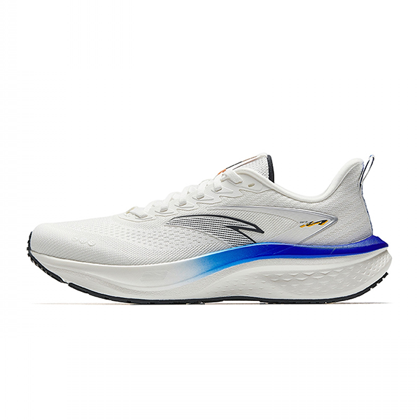 Anta Running Shoes For Men, White&Gray