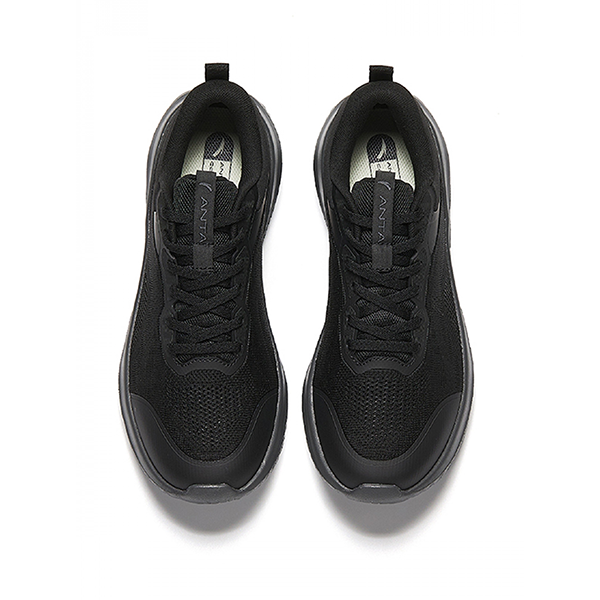 Anta Cross Training Shoes For Men, Black