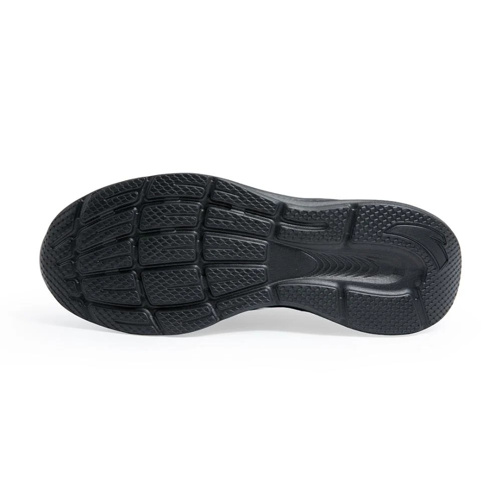 Anta Running Shoes For Men, Black