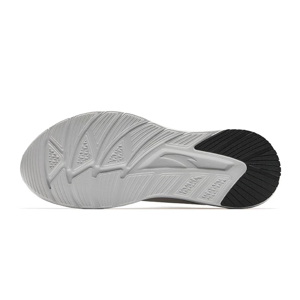 Anta Running Shoes For Men, White&Silver