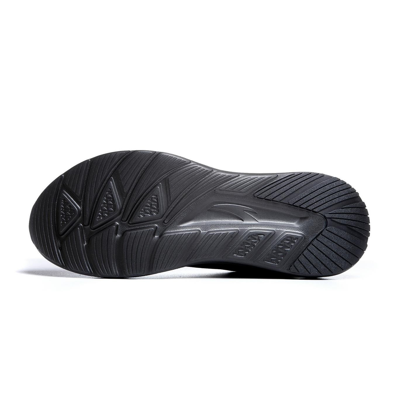 Anta Running Shoes For Men, Black