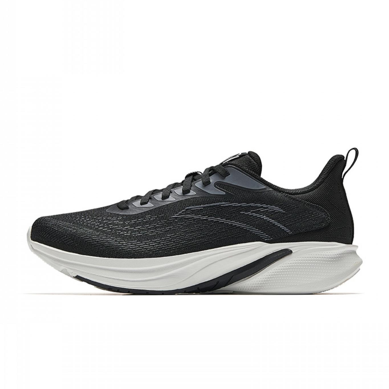 Anta Running Shoes For Men, Black&Grey