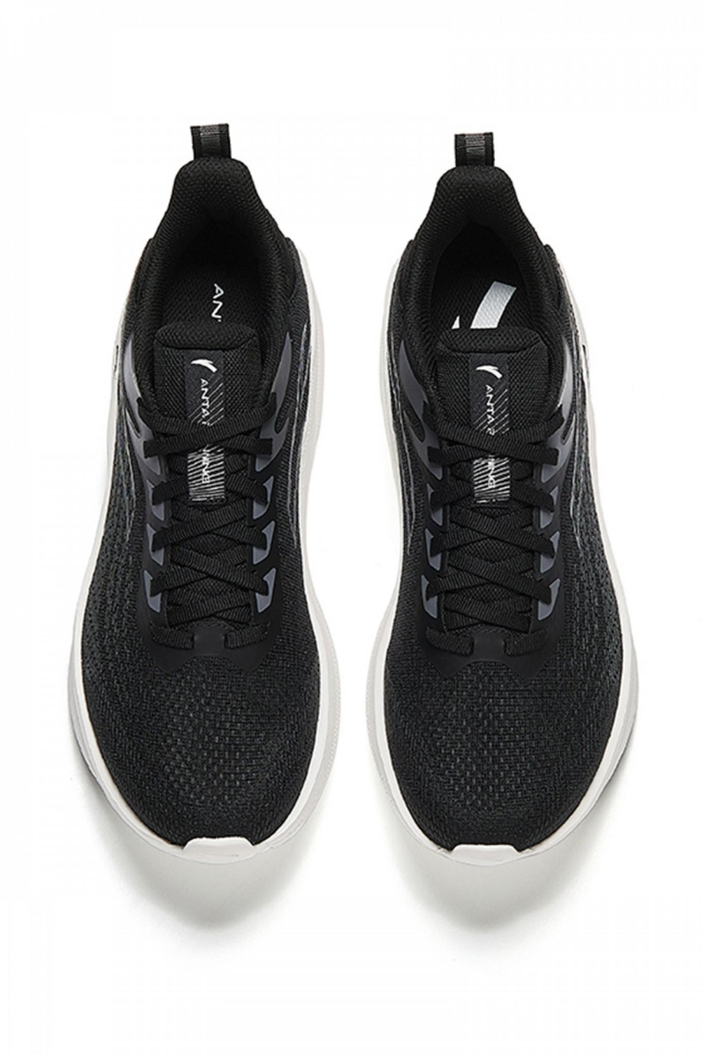 Anta Running Shoes For Men, Black&Grey