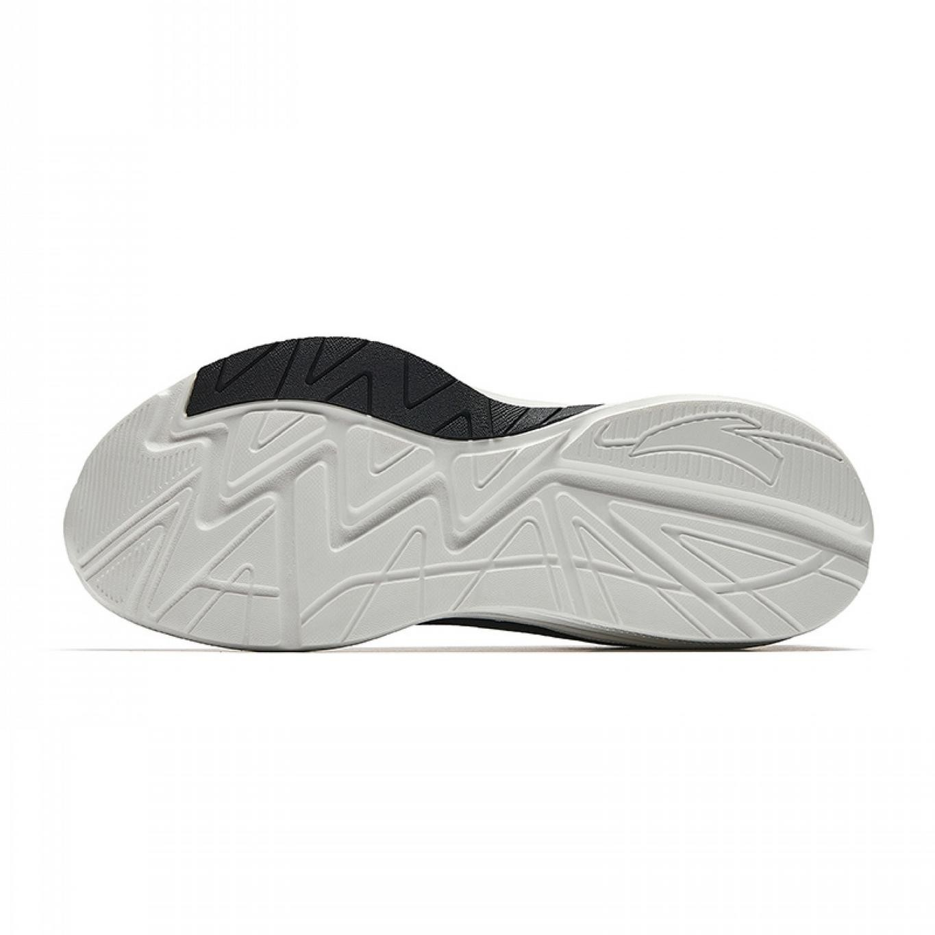 Anta Running Shoes For Men, Black&Grey